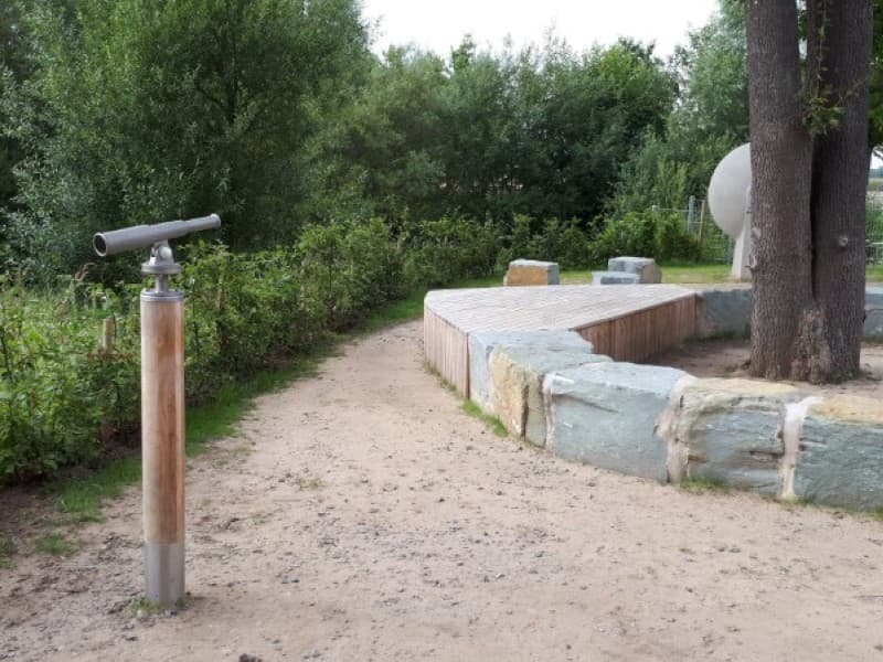 Blaues Klassenzzimmer